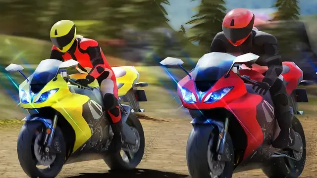 Extreme Bike Racing cover