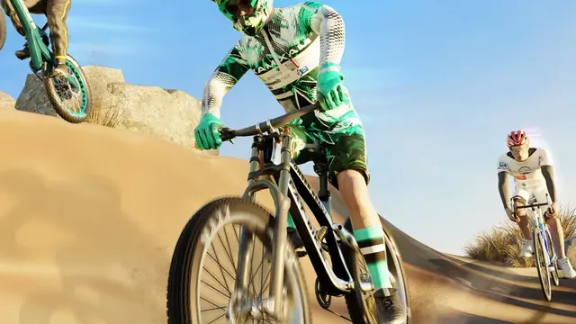 Extreme Cycling cover