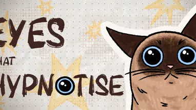 Eyes That Hypnotise cover