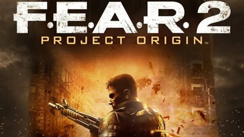 F.E.A.R. 2: Project Origin cover
