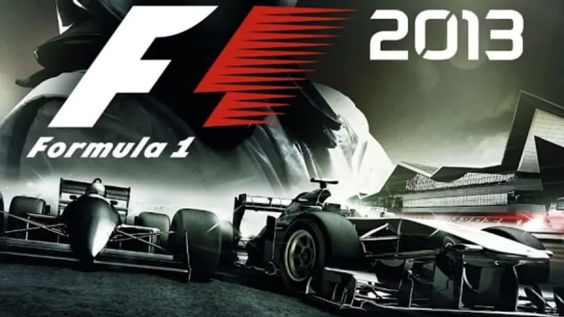F1 2013 cover