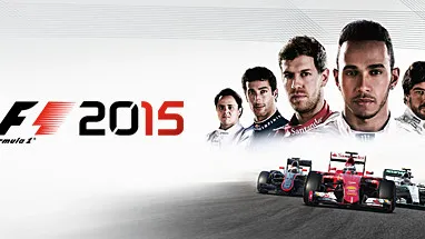 F1 2015 cover
