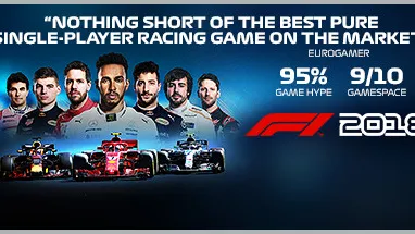 F1 2018 cover