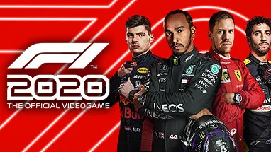 F1® 2020 cover
