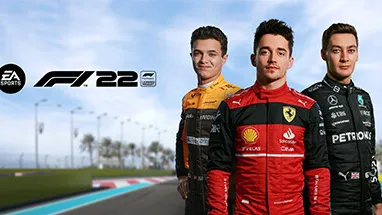 F1® 22 cover