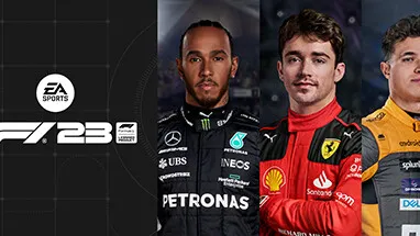 F1® 23 cover