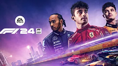 F1® 24 cover