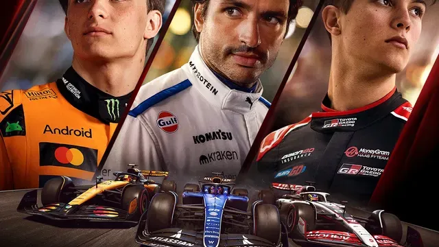 F1® 25 cover