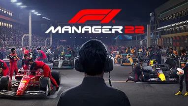 F1® Manager 2022 cover
