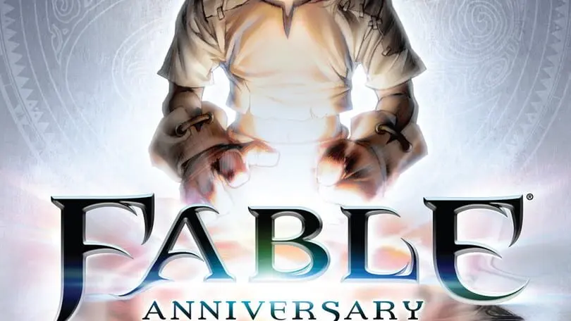 Fable Anniversary cover