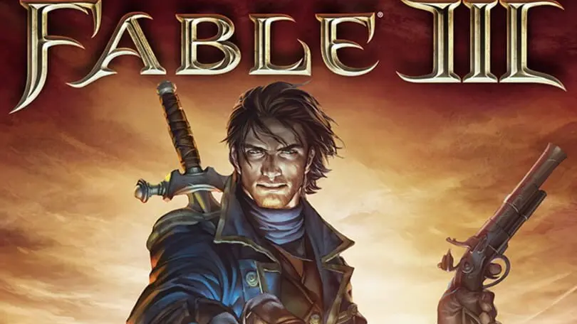 Fable III cover