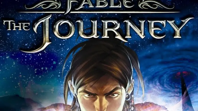 Fable: The Journey cover