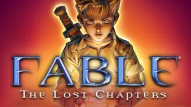 Fable - The Lost Chapters cover