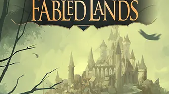 Fabled Lands cover