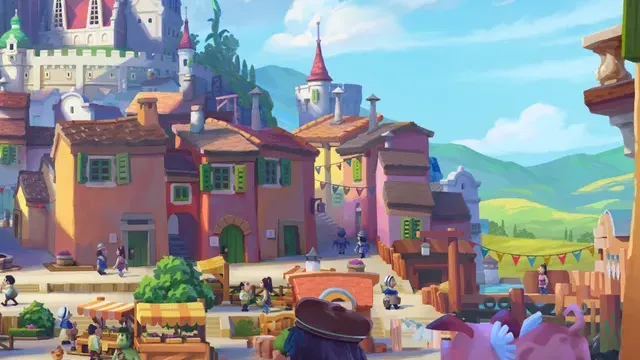 Fabledom cover