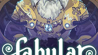 Fabular: Once Upon a Spacetime cover