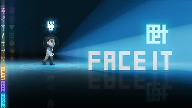 Face It - A game to fight inner demons cover
