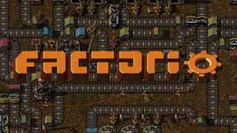 Factorio cover