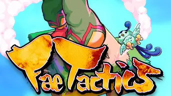 Fae Tactics cover