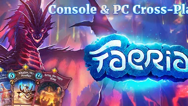 Faeria cover
