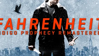 Fahrenheit: Indigo Prophecy Remastered cover