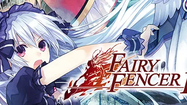 Fairy Fencer F cover