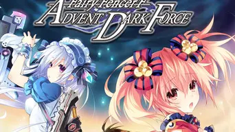Fairy Fencer F: Advent Dark Force cover