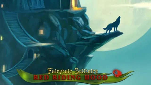 Fairytale Solitaire: Red Riding Hood cover