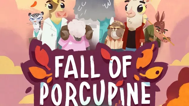 Fall of Porcupine cover