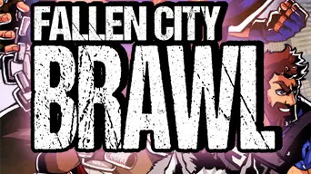 Fallen City Brawl cover