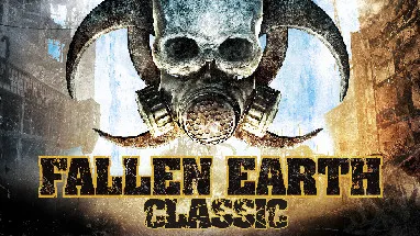 Fallen Earth Classic cover