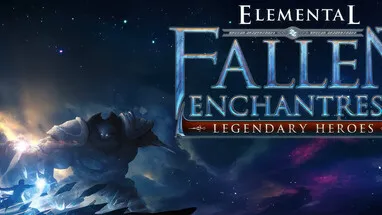 Fallen Enchantress: Legendary Heroes cover