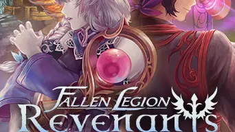 Fallen Legion: Revenants cover