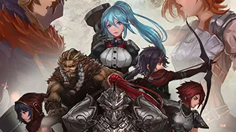 Fallen Legion: Rise to Glory cover