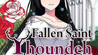 Fallen Saint Yhoundeh cover