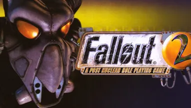 Fallout 2: A Post Nuclear Role Playing Game cover