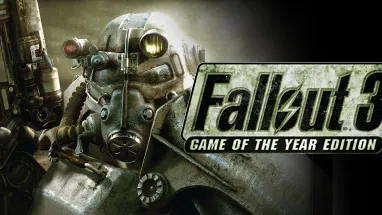 Fallout 3: Game of the Year Edition cover