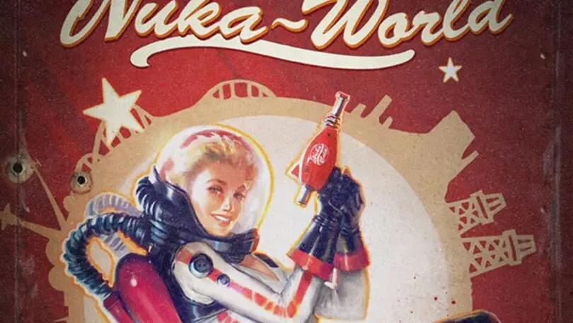 Fallout 4: Nuka World cover