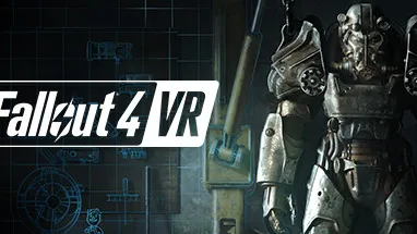 Fallout 4 VR cover
