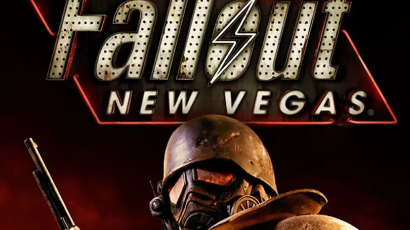 Fallout: New Vegas cover