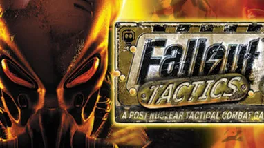 Fallout Tactics: Brotherhood of Steel cover