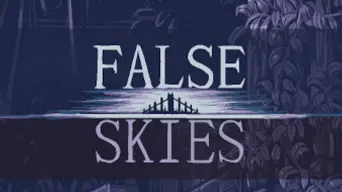 False Skies cover