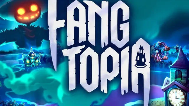 Fangtopia cover
