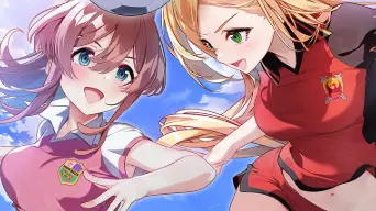 Fantasista Asuka cover