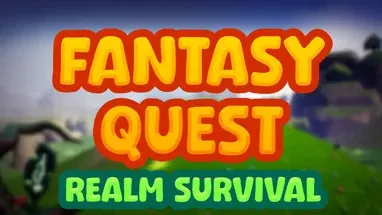 Fantasy Quest Realm Survival cover