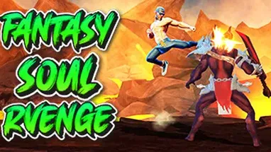 Fantasy Soul Revenge cover
