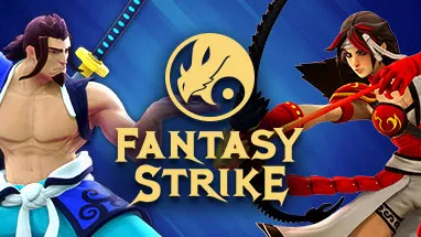 Fantasy Strike cover