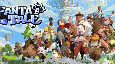 FANTATALE cover