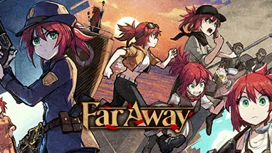 Far Away cover