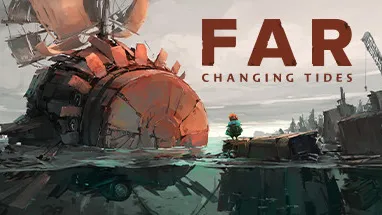FAR: Changing Tides cover